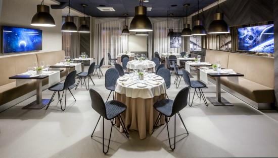 Restauracja Andromeda Alfa